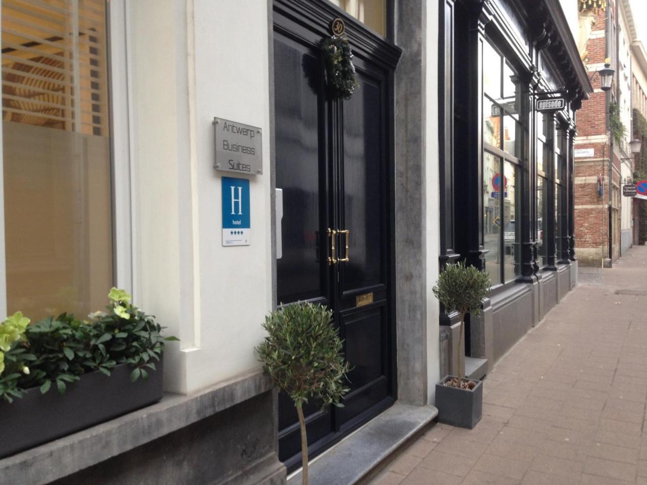 Hotel Business Antwerpen