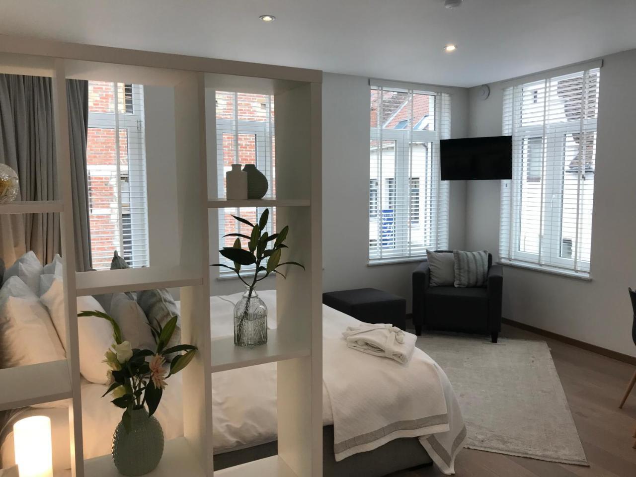 Business Hotel Antwerpen